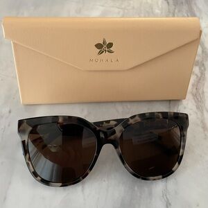 mohala eyewear | pikake sunglasses